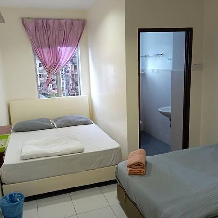 Ch Budget Hotel Cameron Highlands Exterior foto