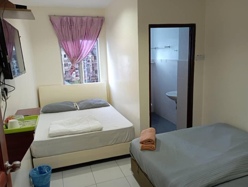 Ch Budget Hotel Cameron Highlands Exterior foto