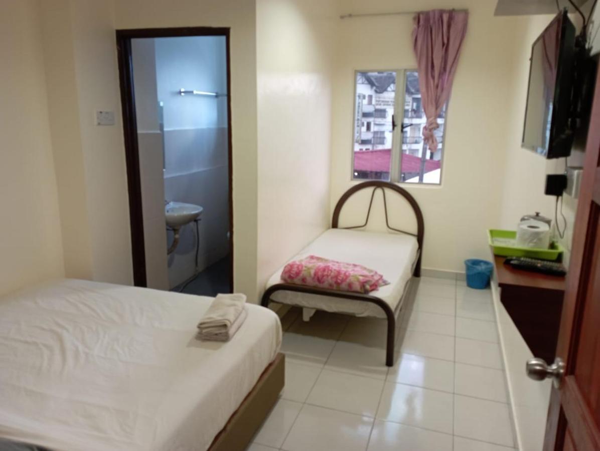 Ch Budget Hotel Cameron Highlands Exterior foto
